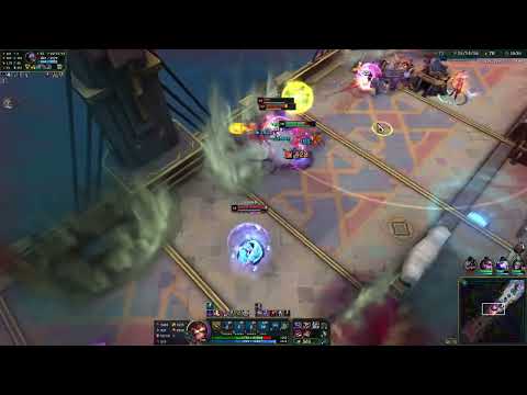 1V4 TRIPLE KILL HEIMERDONGER