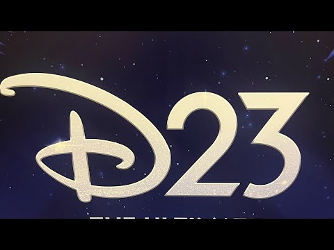 My day at D23 August 10th 2024