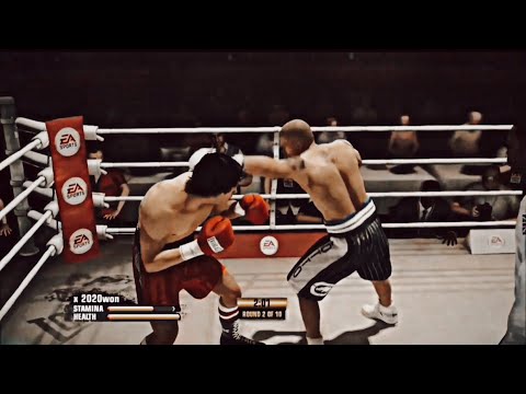 🥊 Fight Night Champion: Knockouts, Combinations, and Footwork 2