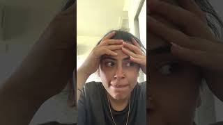 The moment I lost her 💔 #indianinaustralia #australiatoindia