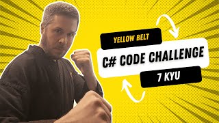 Code Wars C# Programming