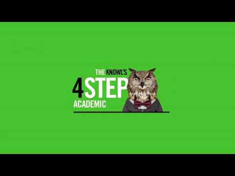 Making an Academic Plan