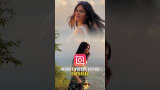 Video edits in Inshot app 🔥|| inshot se video banaye #shorts #edit #viralvideo