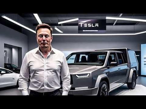 Tesla Cybertruck Is NOT What You Think! This Changes EVERYTHING!  @LuxeAutoLife-c6i