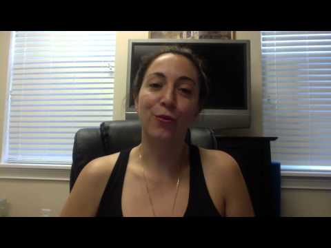 Pain Control - Accessing Pain through NLP Kinesthetic Techniques
