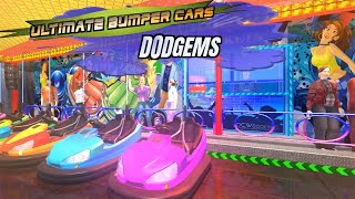 Ultimate Bumper Cars: Dodgems for iOS - iPhone and iPad