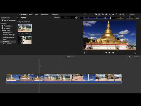 iMovie For Beginners: How to Use Color Correction