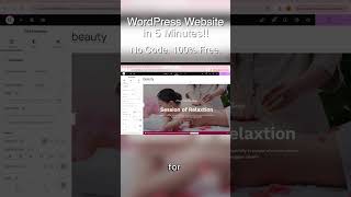 WordPress Website in 5 Min — Premium Plugins for Free (Legally)#ElementorProFree#WordPress#NoCode