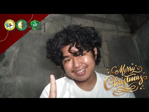 #ComSocVirtualCaroling | Tuloy Tuloy Pa Rin Ang Pasko - Cover by John Paul Agustin