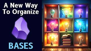 NEW Obsidian Bases Core Plugin 📝 Full Overview + Practical Use Cases