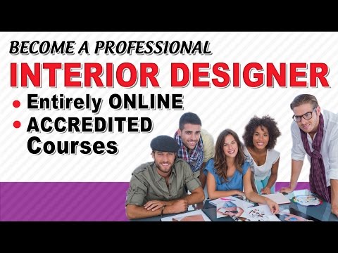 Interior Design and Interior Architecture Course