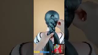 hairstyle 2 #shorts #youtubeshorts #moreviews