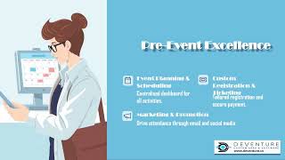 Rethinking Event Management with a Custom Solution