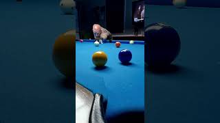 Force follow 9 Ball! #ilikepooltv #poollife