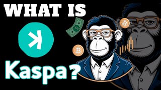 What is Kaspa?  - Kaspa KAS Crypto Blockchain Explained