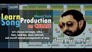 Learn to Produce Song on Cubase | Music Production Tutorial | Music Tutorial | Musical Arrangements