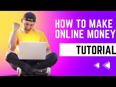 How to make online money | online money making tutorial with skill to right