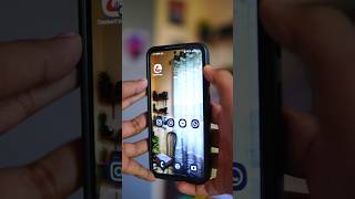 Make your phone transparent!🤯#TransparentPhone #PhoneTrick #AndroidTricks #PhoneCustomization #Tech
