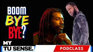 MTS EP(232)BUJU SON SAYS  MI ALMOST TURN G@Y,JAMAICA LAND OF WOOD AND B@TTY?