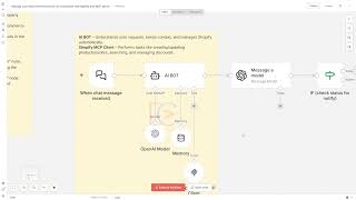 woocommerce automation using n8n MCP server
