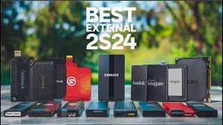 Best External SSD 2024: World Fastest External SSD is Finally HERE!