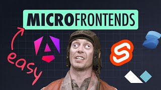 Microfrontends the right way