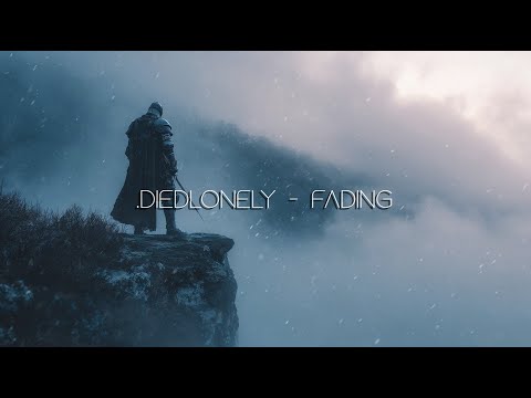8 Hours .diedlonely - fading Slowed + reverb + gentle night rain