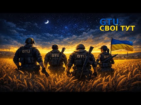 GTU — тримаємось разом. Граємо до кінця