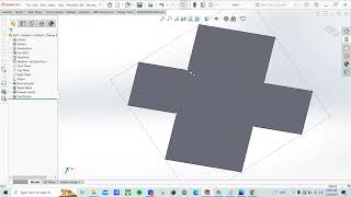 Achieve Design Excellence in sheetmetal Solidworks |How to convert component into sheetmetal