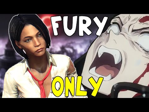 Can you beat DEAD ISLAND with only FURY?!