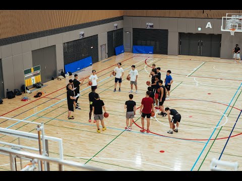 JSL DAY 1: TRYOUTS & SKILL EVALUATION
