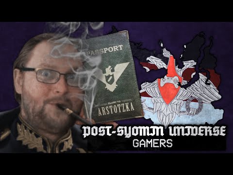 TNO Post-Syomin Universe: ИГРЫЫЫЫБЛЯЯЯ