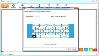 How to personalize and save User Preferences