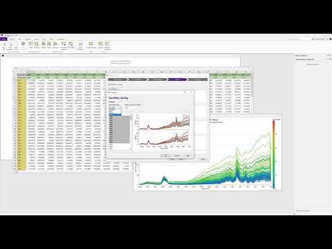 SIMCA 17 Preprocessing Algorithms