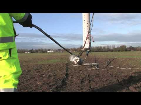 VolkerWessels Telecom bouwt grootste kerstboom ter wereld