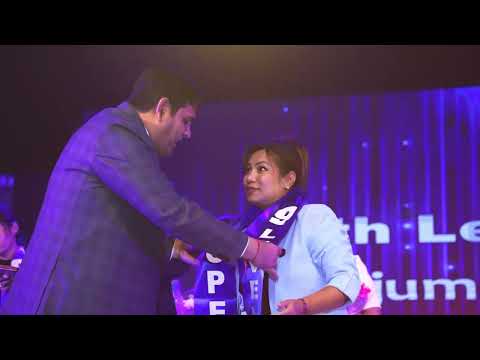 bestway red club core leader priti Bala mam. Best of luck