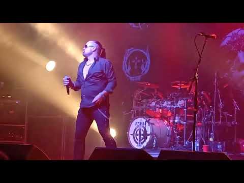 Symphony X opener Nevermore