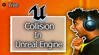 Collision in Unreal Engine C++ | 250 Days of Programming (Day 107/250)