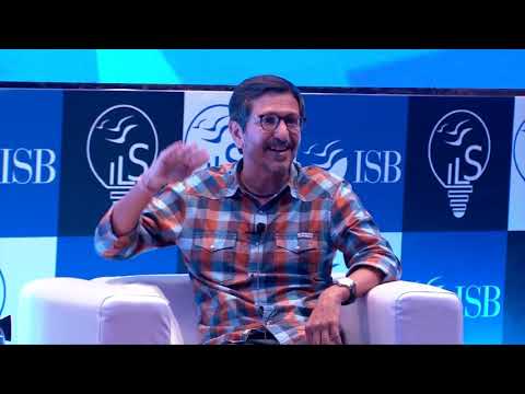 ISB Leadership Summit '18  Mad Men and their Musings