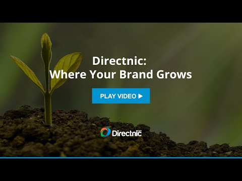 Directnic: Where Your Brand Grows