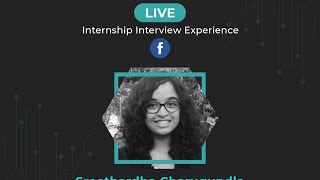Facebook Interview Experience