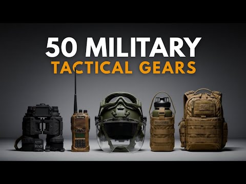 50 Tactical Gadgets That Look Illegal But Are on Amazon