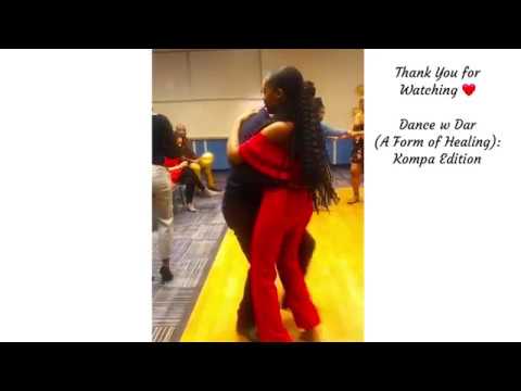 Dance w. Dar (A Form of Healing): Kompa Workshop 🇭🇹