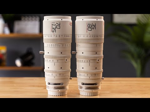 Are the DZOFILM Catta Zooms worth investing in? (RED Komodo Footage)