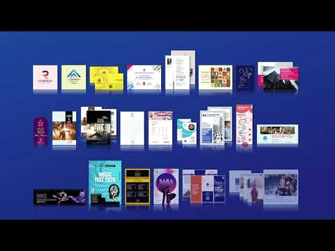 New Vector Graphic Design Experience, SVG Editing Software, Design Template - Drawtify Designer