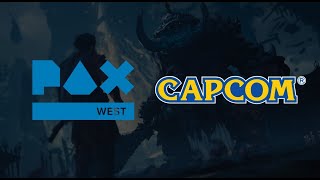 CAPCOM PRESENTS - PAX West 2025 Panel