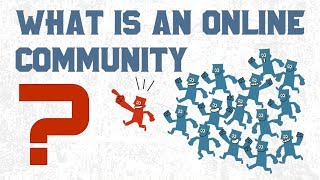 What is online community and who is it for? - Welcome to my channel!