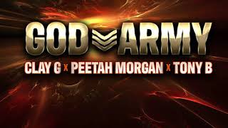 New Reggae Music - Clay G Ft. Peetah Morgan, Nikki Burt & Tony B - God Army