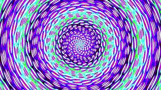 Shader Art:" Hypnotic Seizure"  Alberta Future Art . Digital Art