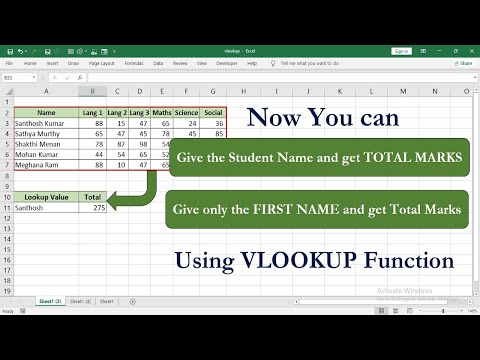 Lookup and Get Multiple values in one cell | Partial Text Vlookup